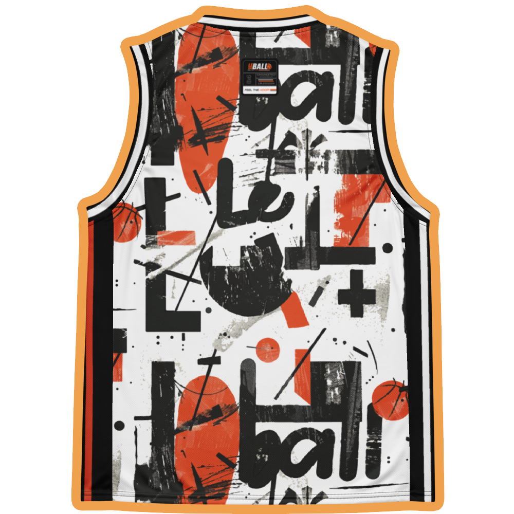 Basketball walls unisex basketball jersey