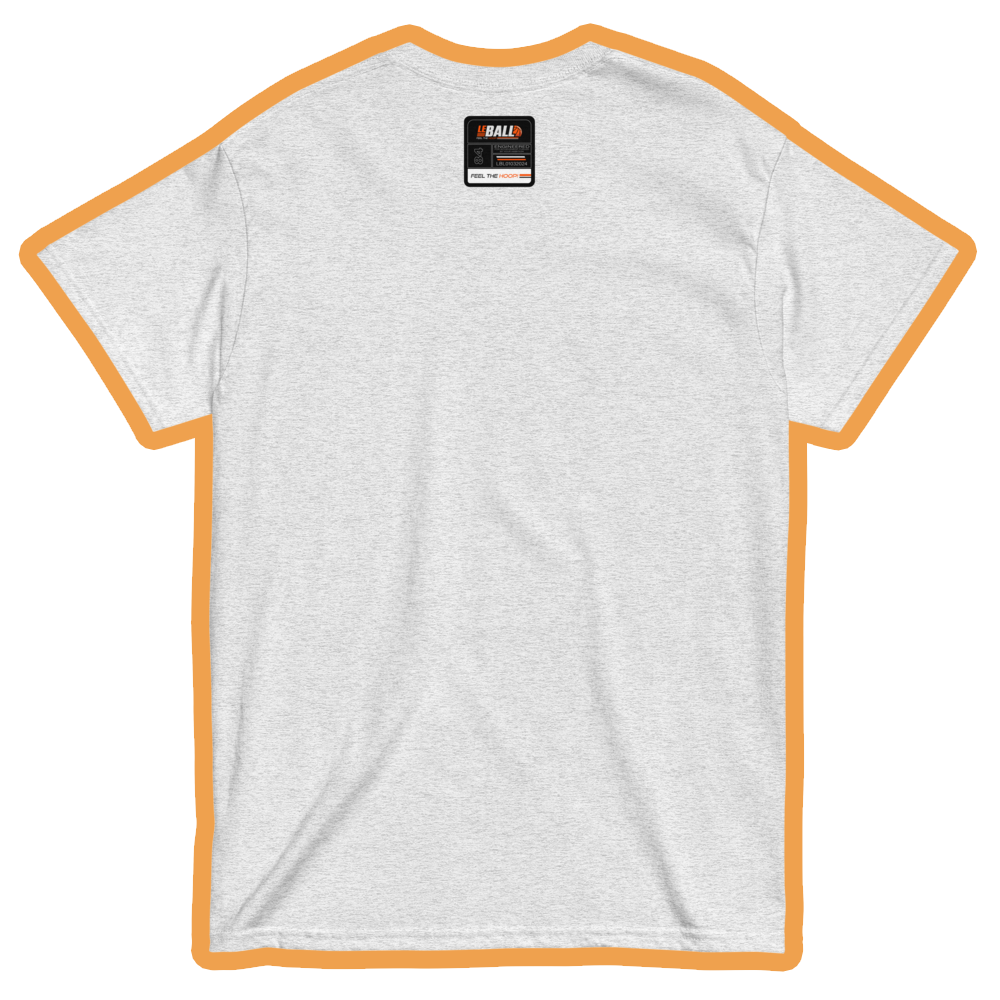 Basketball thoughts classic tee