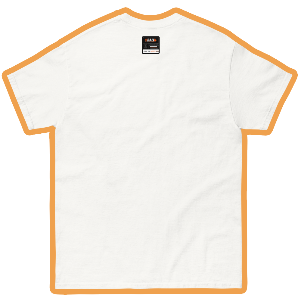 Leball modern graffiti classic tee