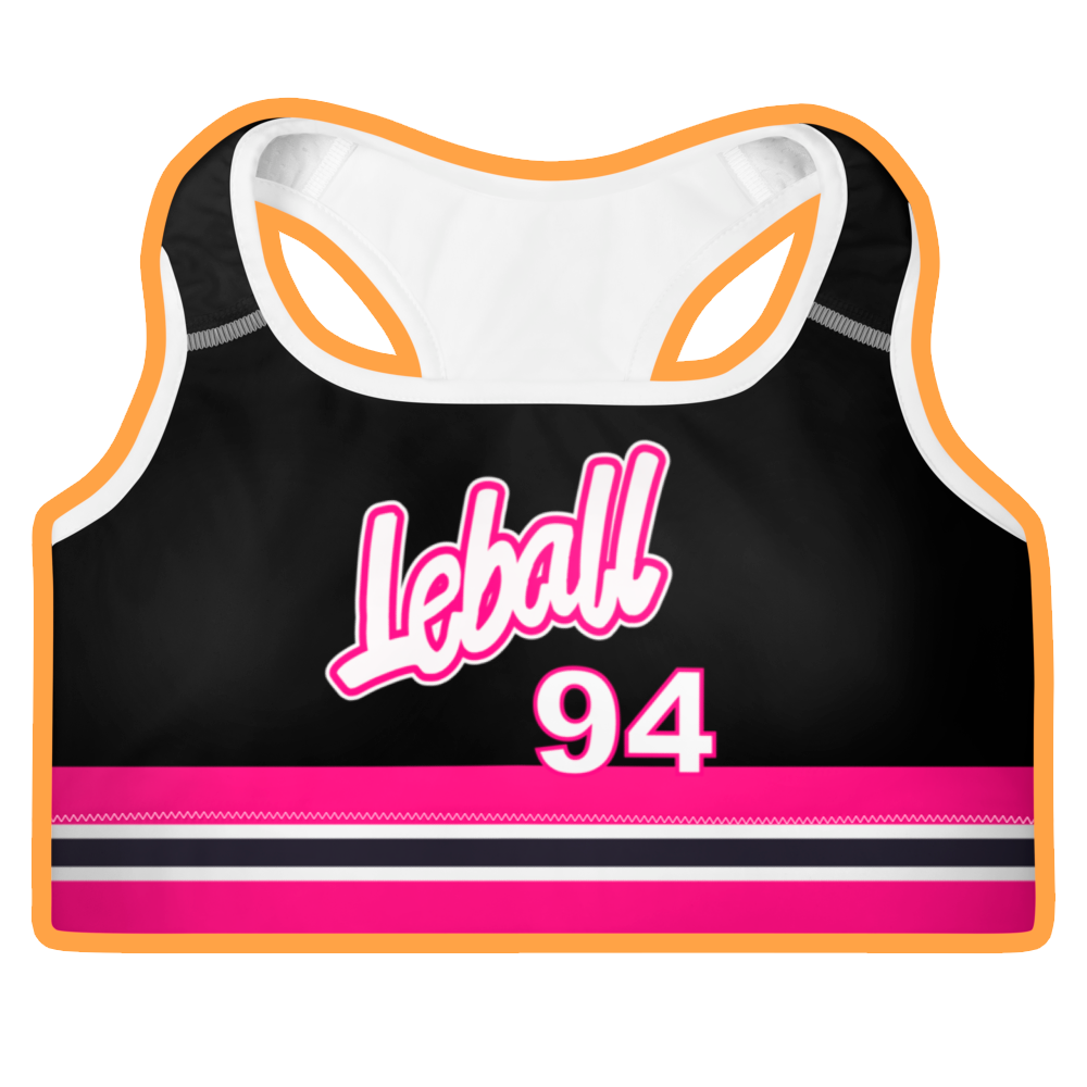 Leball 94 padded sports bra