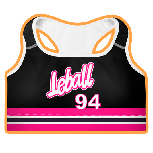 Leball 94 padded sports bra