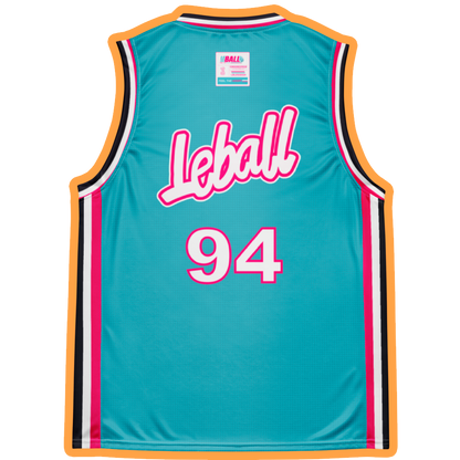 90s nostalgic unisex basketball jersey