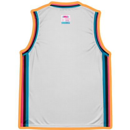 Leball 94 unisex basketball jersey