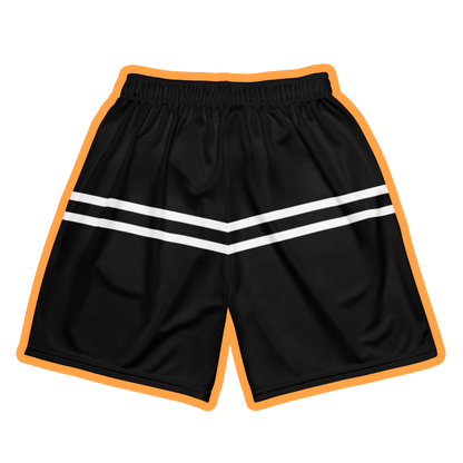 Streetball Leball unisex basketball mesh shorts