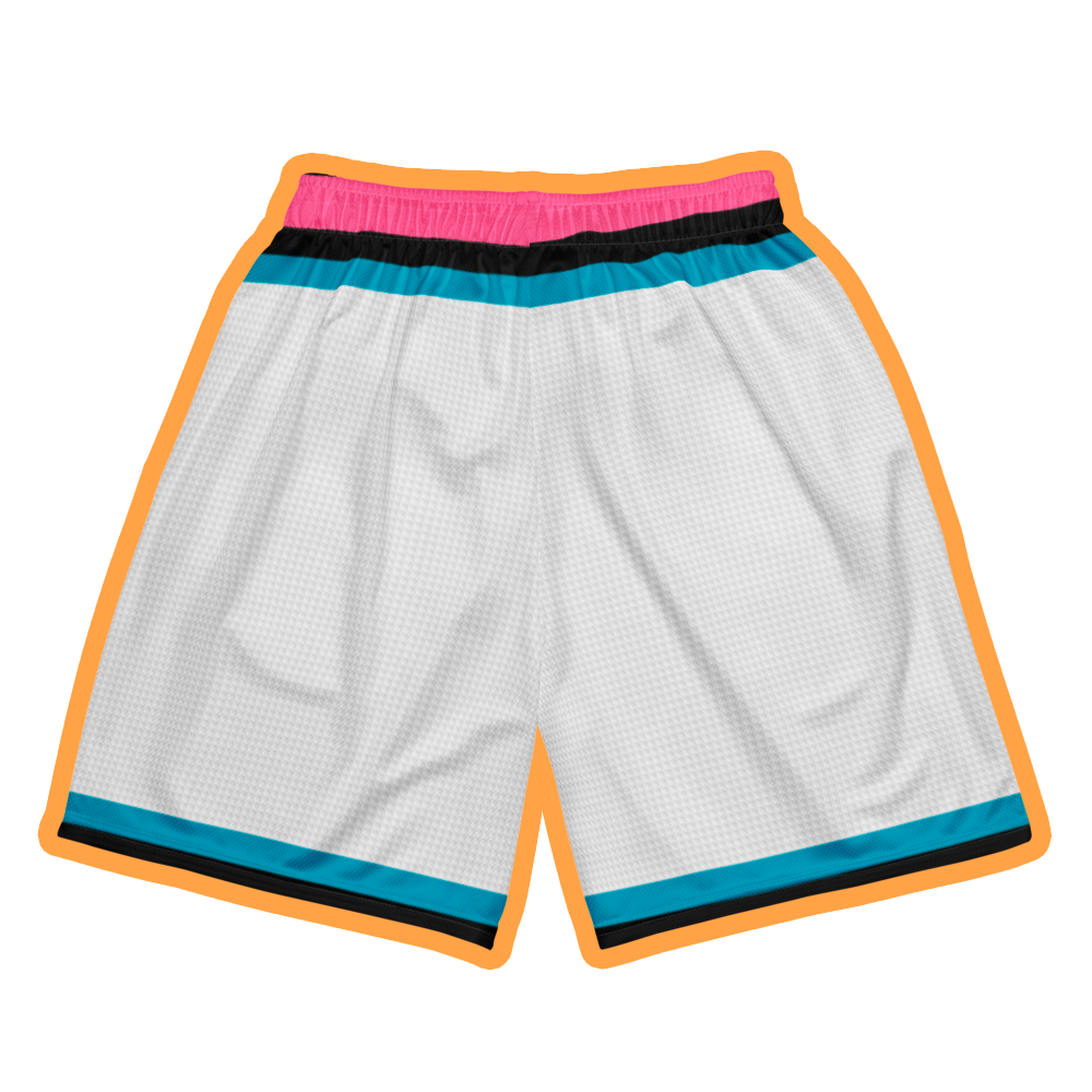 Leball 94 basketball unisex mesh shorts