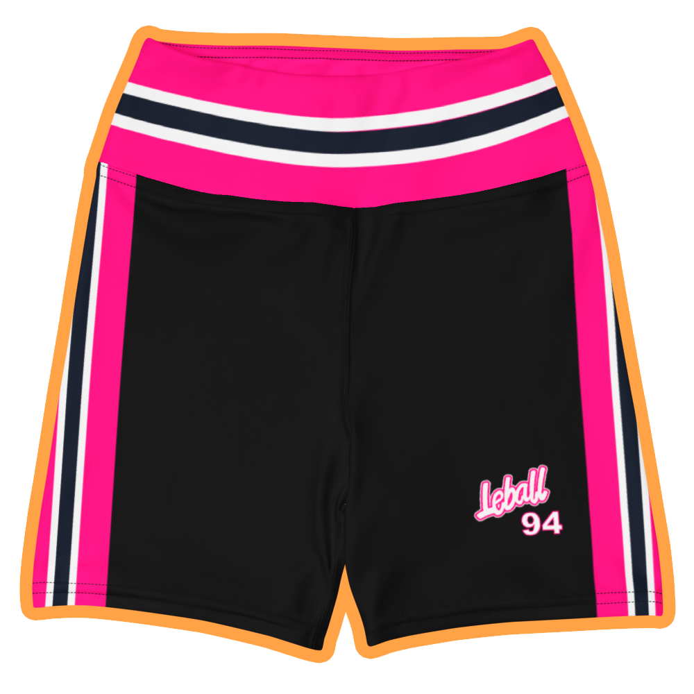 Leball 94 women basketball hot pants