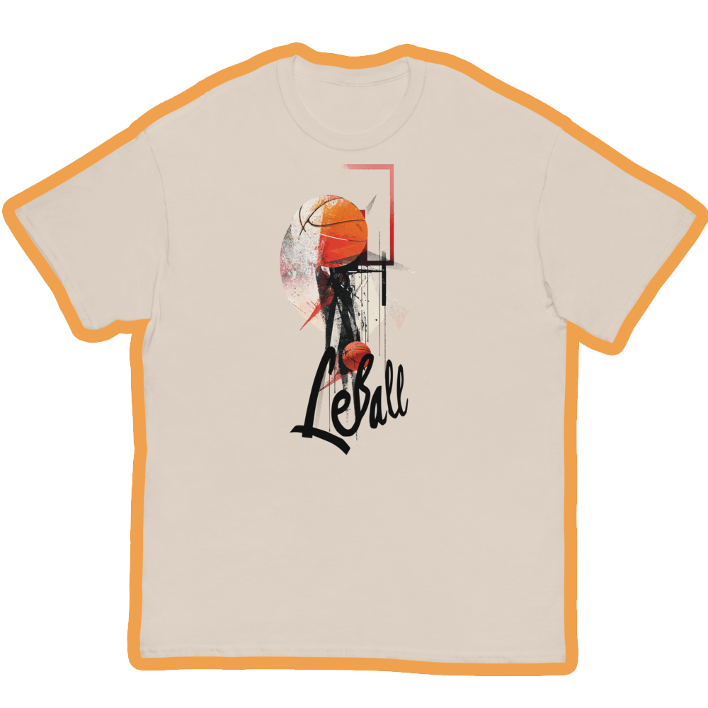 Alley-Oop attire classic tee