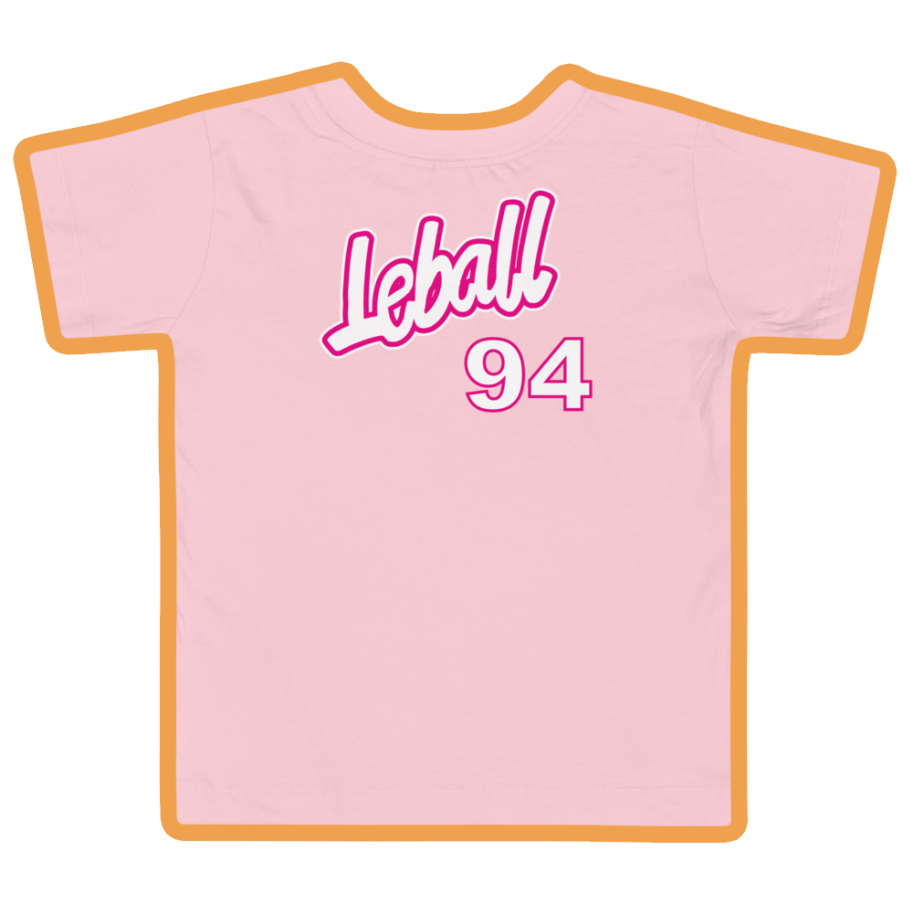 90s nostalgic retro toddler short sleeve tee